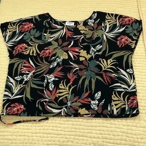 Safari Cotton/Linen Top